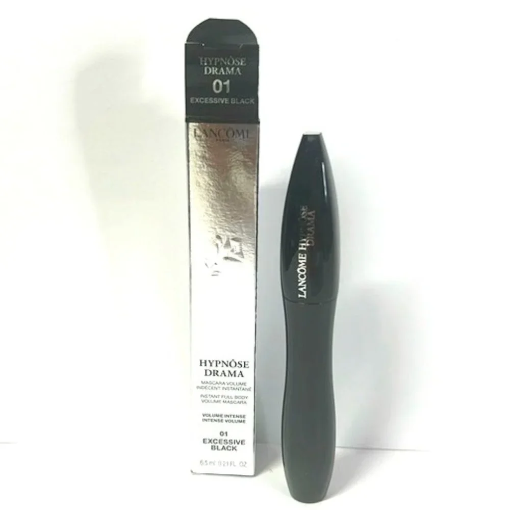 Lancome Hypnose Drama 01 Excessive Black Mascara